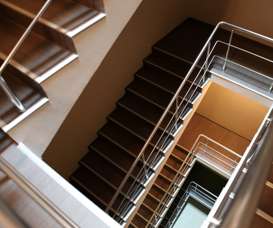 Metal Stair Protectors