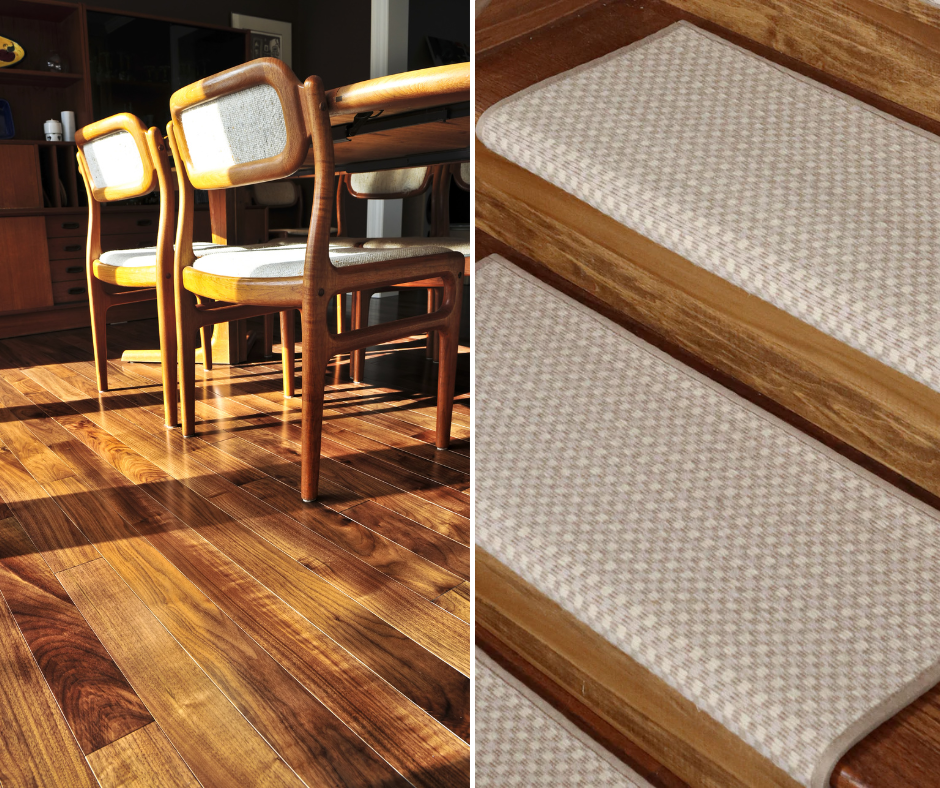 Matching Hardwood Stair Treads to Existing Flooring: A Practical Guide for Trade Professionals Matching Hardwood Stair Treads to Existing Flooring: A Practical Guide for Trade Professionals