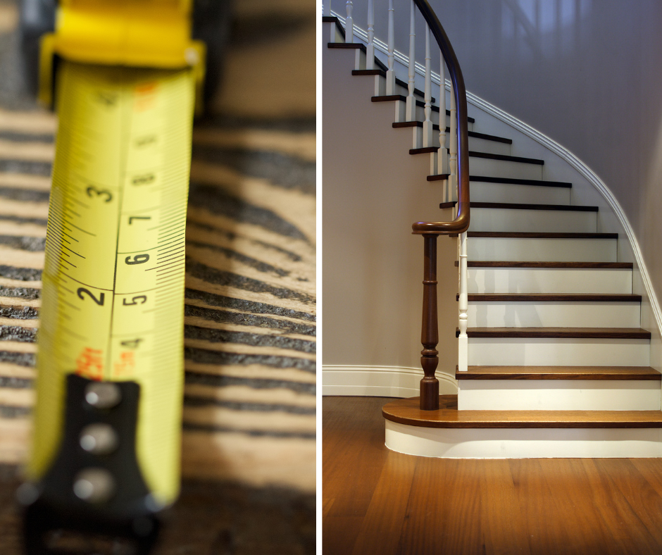 How to Find the Slope of Stairs