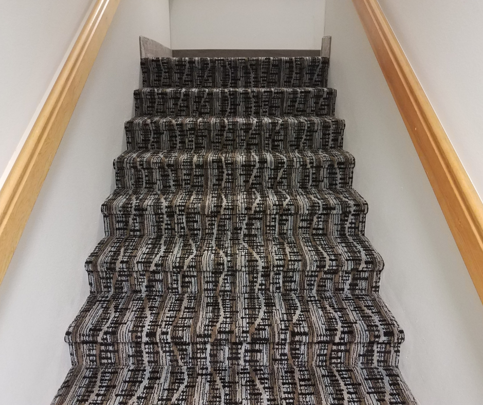 Rug for Stair Landings