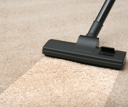 Dry Carpet Cleaning Solutions