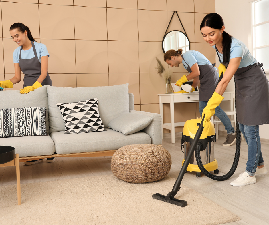 Carpet Floor Cleaning Service