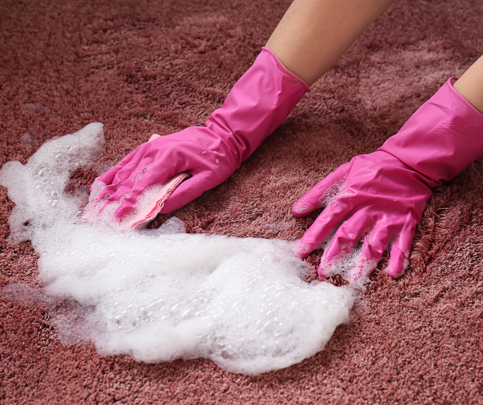 How to Disinfect Carpet Floor