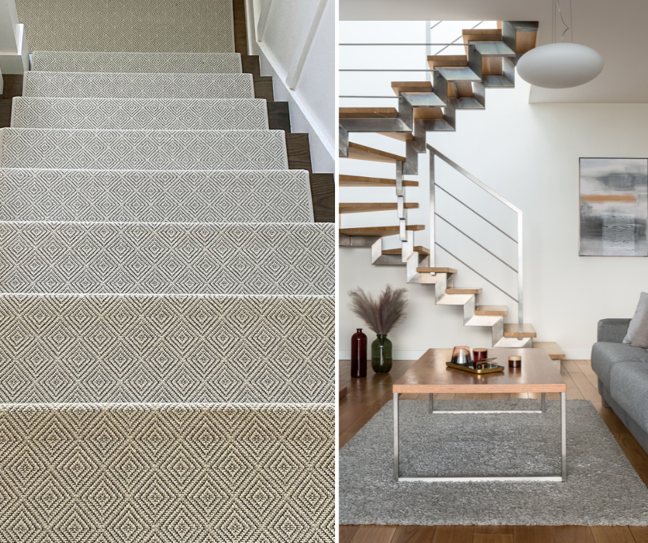 Indoor Stair Tread Rugs