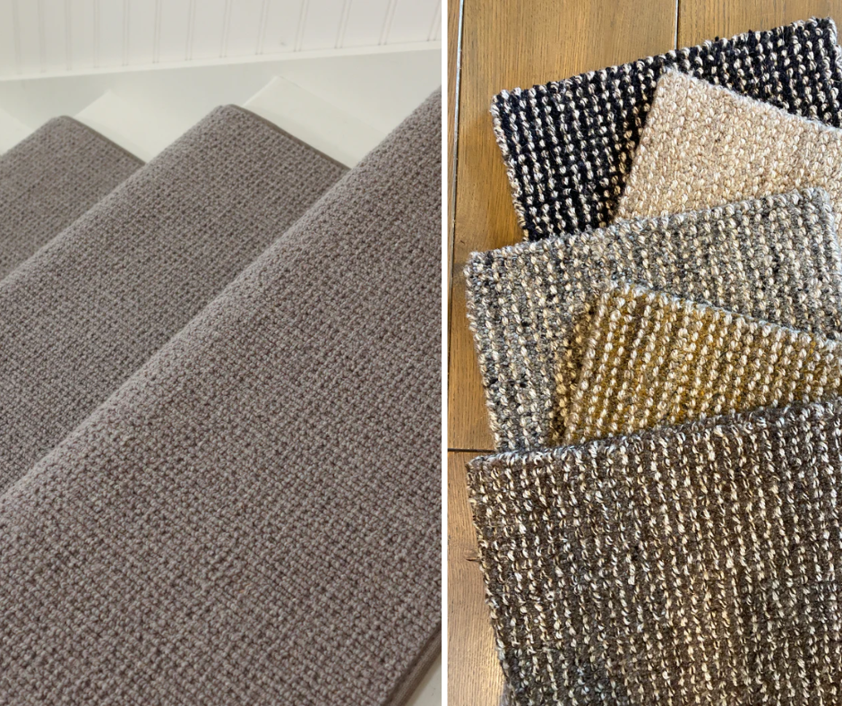 Carpet Stair Tread Mats