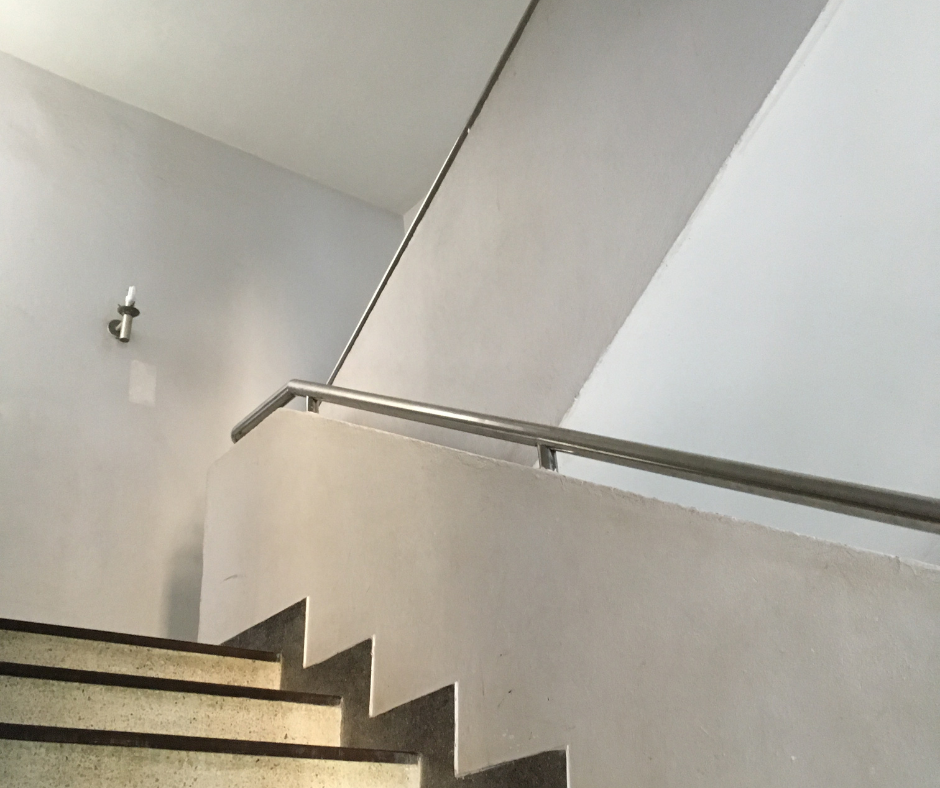 Diagrams for Scissor Stair Designs