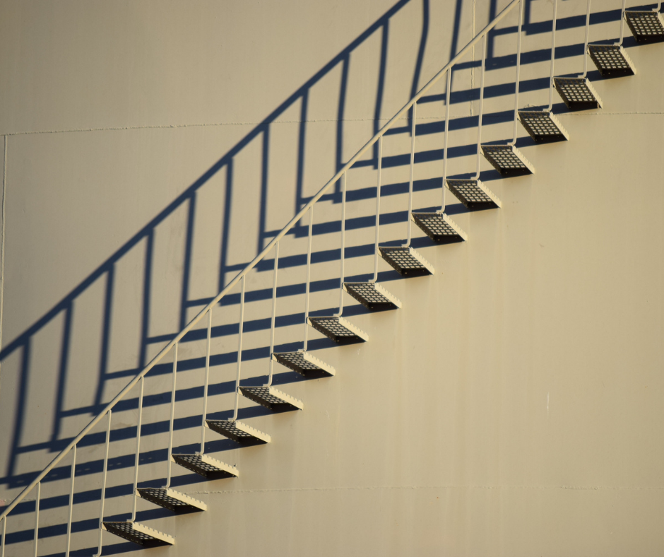 Steel Cantilever Staircase Designs