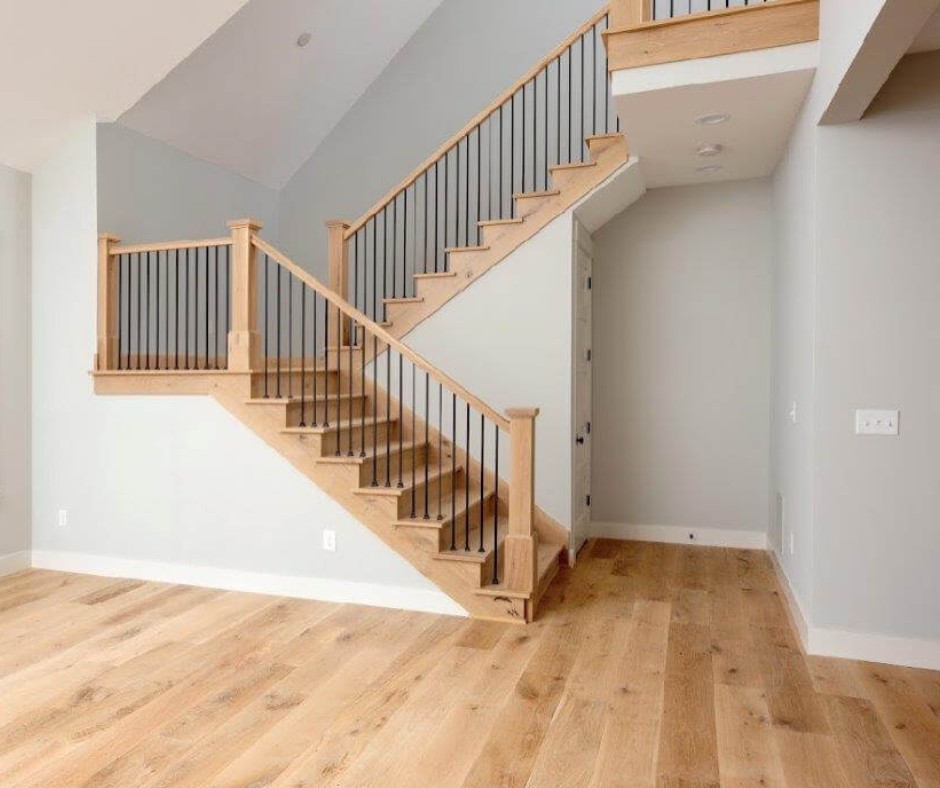 Best Finish for Wood Stair Treads