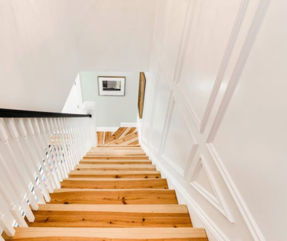 How to Finish Pine Stair Treads