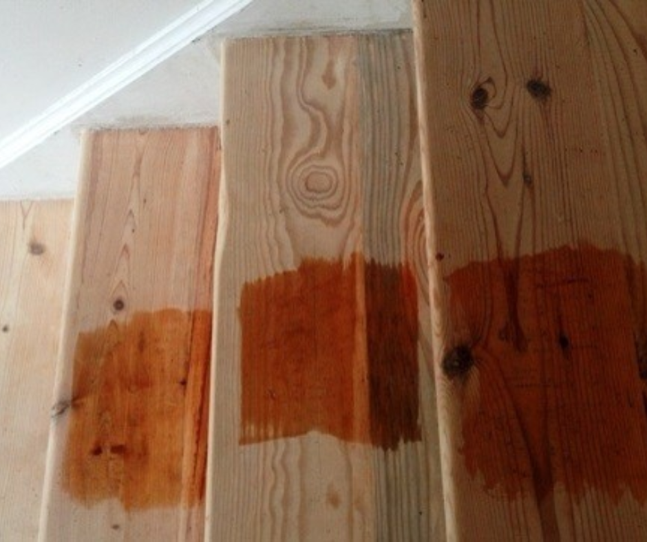 Best Finish for Pine Stair Treads