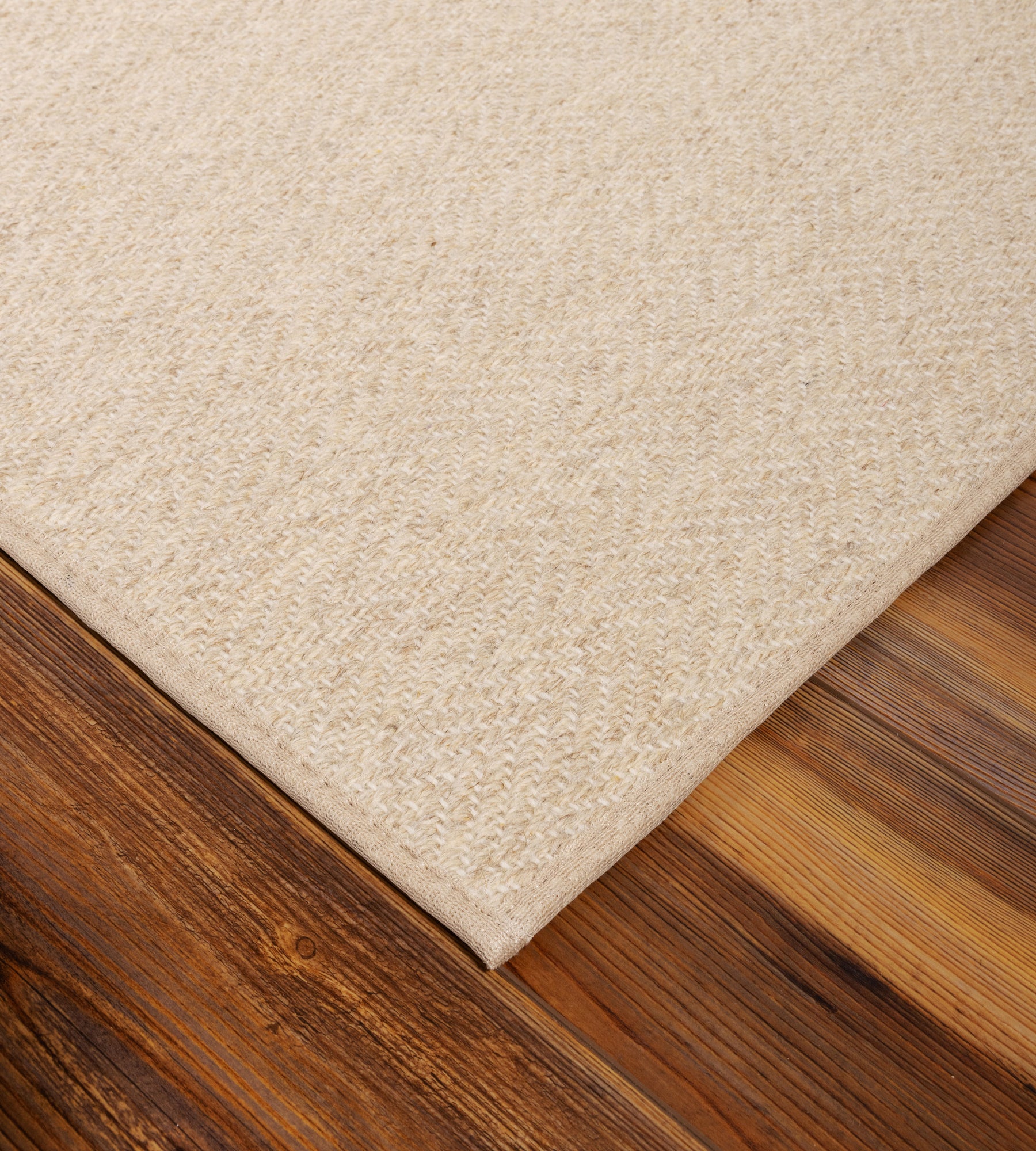 Fine Weave Herringbone I