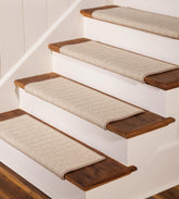 Fine Weave Herringbone II - Tread