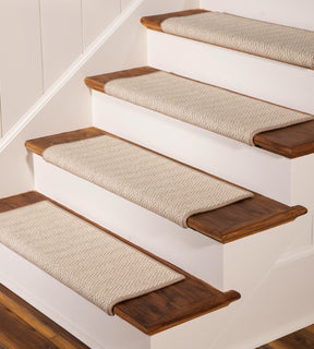 Fine Weave Herringbone II - Tread