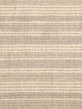 Oak Valley Wool Rope Stripe - Sample