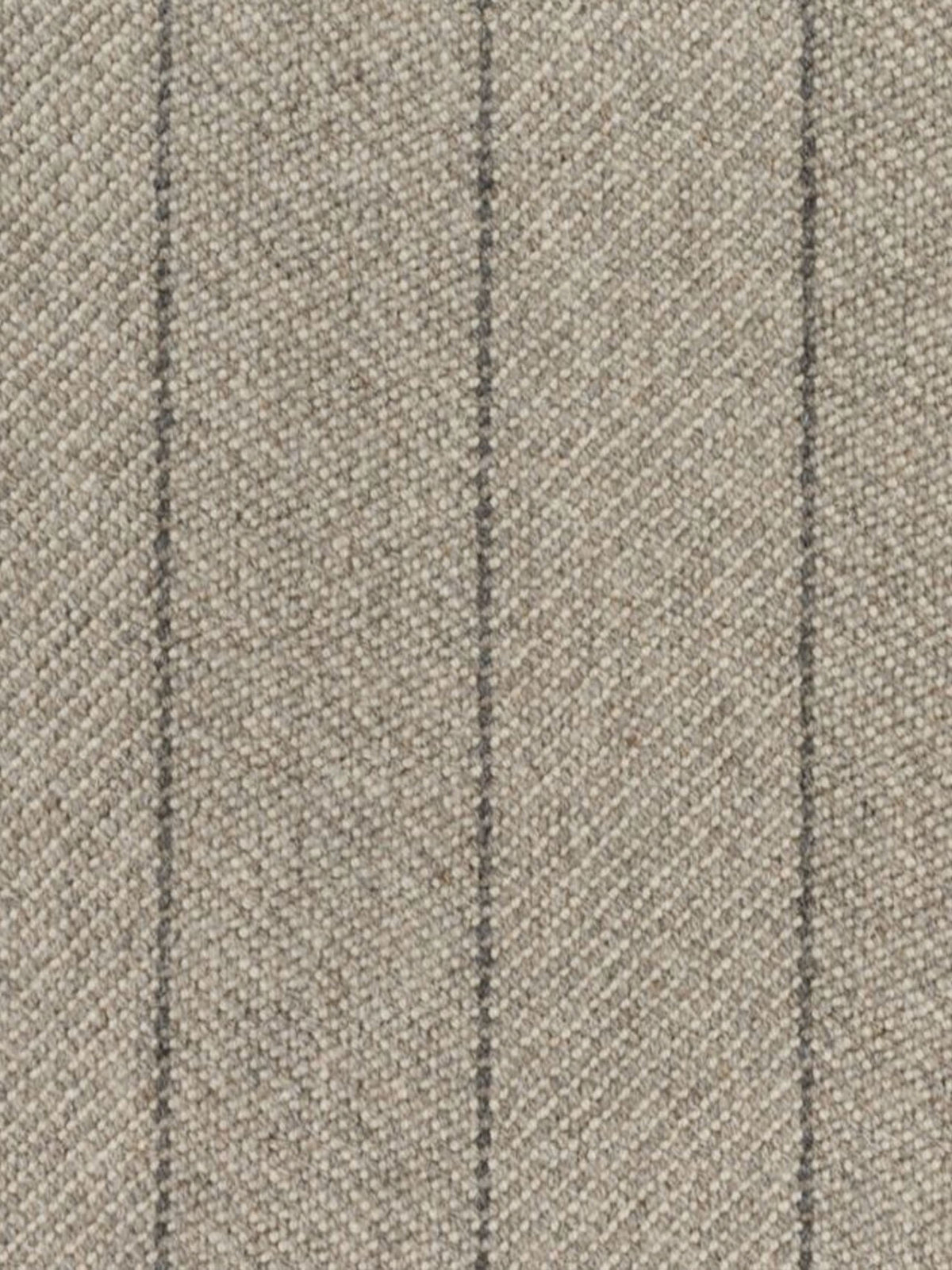 Oak Valley Wool Tailored Stripe - Sample