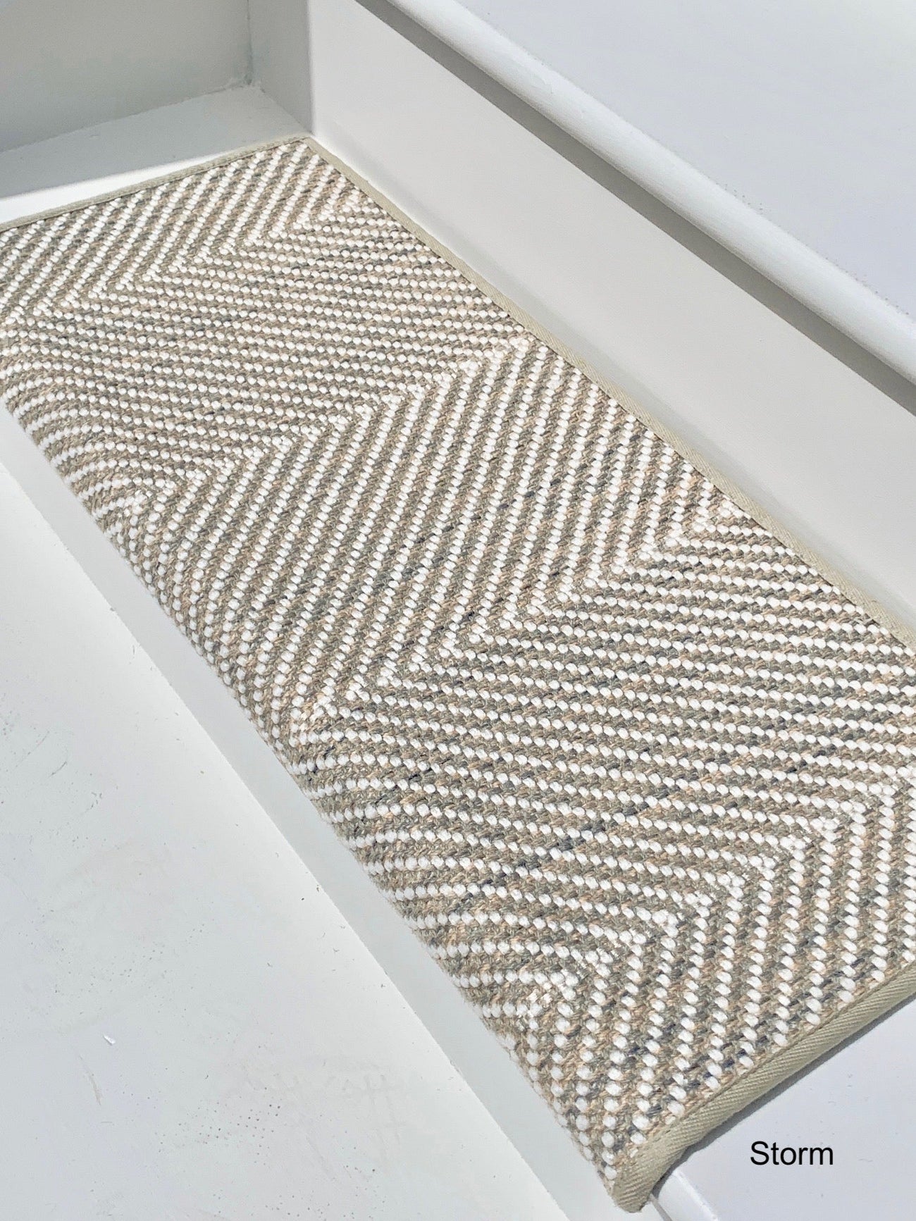 Oak Valley Harbour Point | Carpet Stair Treads Indoor | Oak Valley Designs