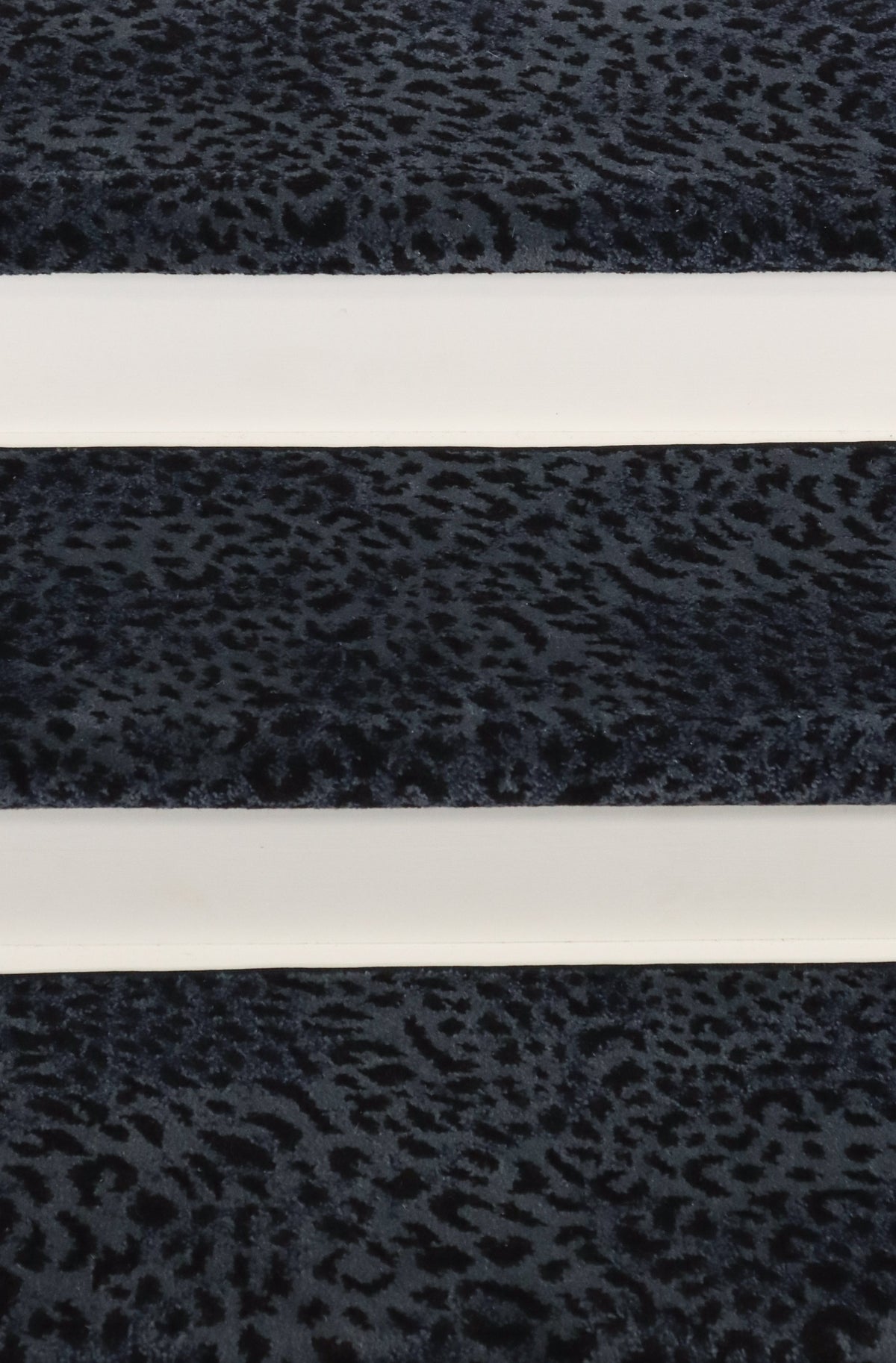 Capetown Blue Leopard - Sample