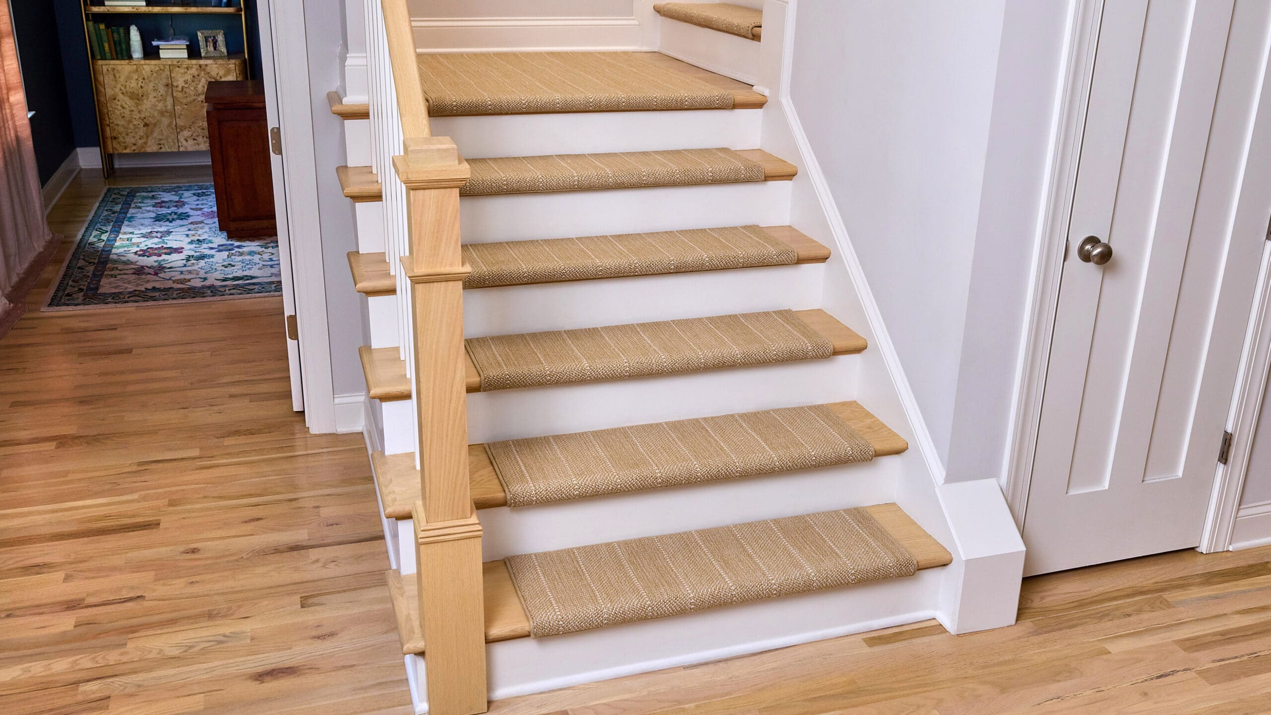 Featured image for “Types Of Stair Treads”